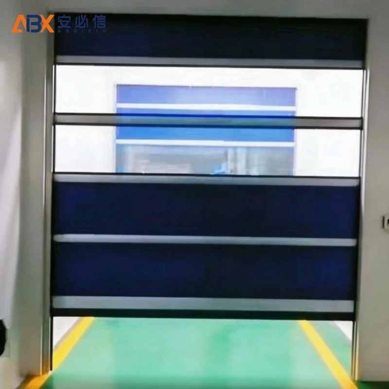 沧州软质快速门