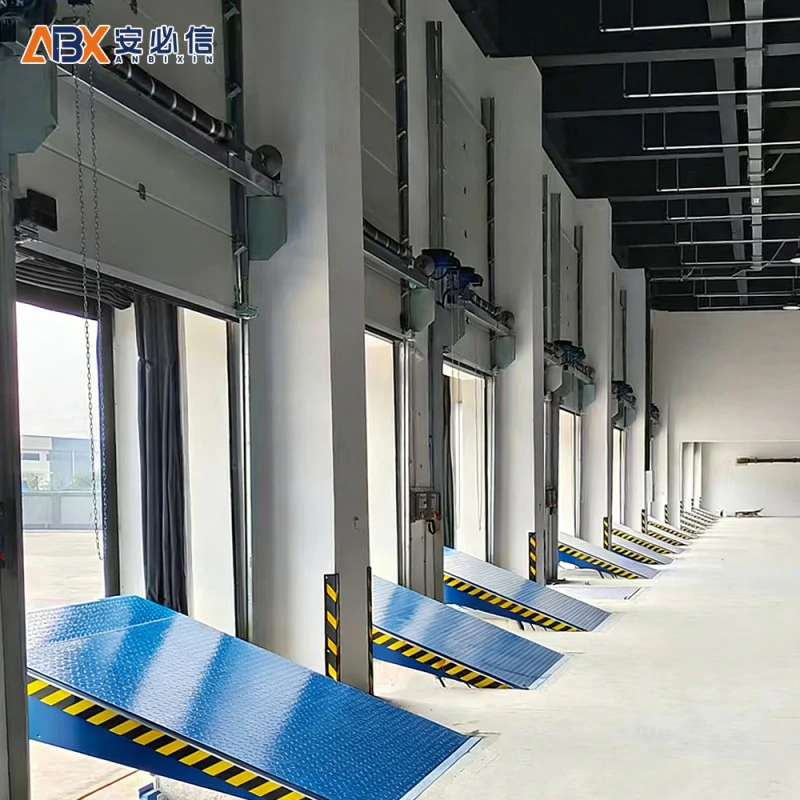 沧州消防提升门