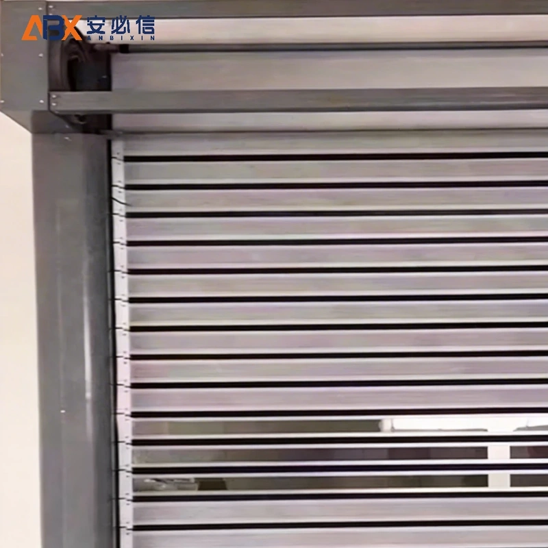 沧州雷达高速门
